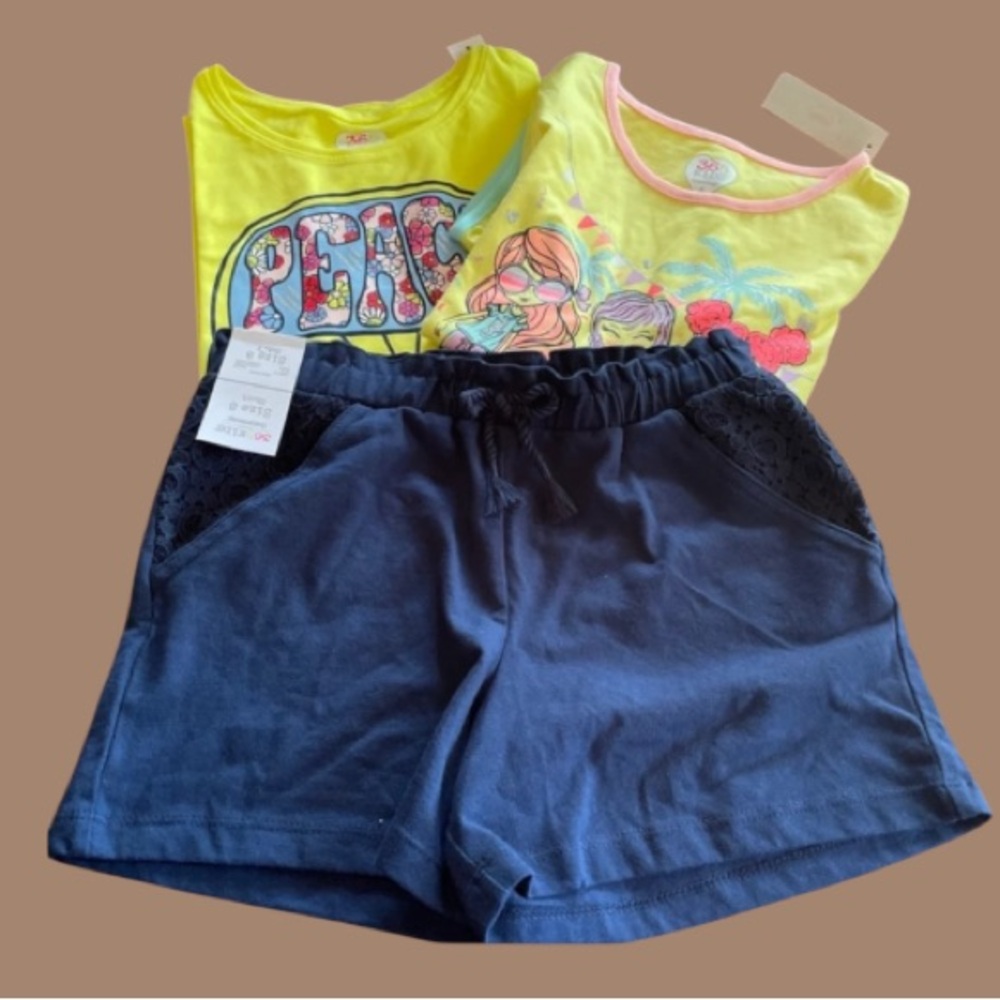Girls Size 8 Bundle